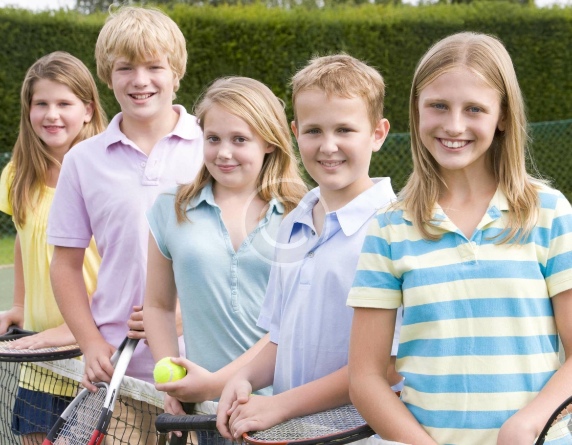 Kids Holiday Tennis Camp